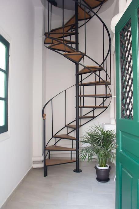 Arco Cοzy Loft Apartment Ermoupoli Exterior photo