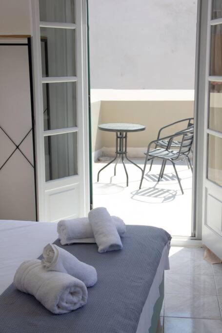 Arco Cοzy Loft Apartment Ermoupoli Exterior photo