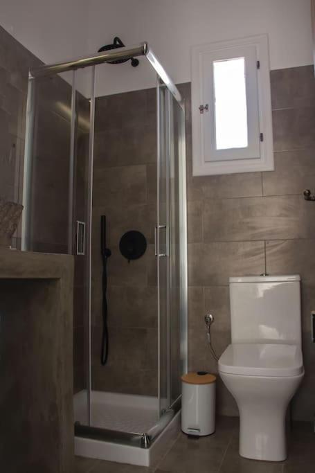 Arco Cοzy Loft Apartment Ermoupoli Exterior photo