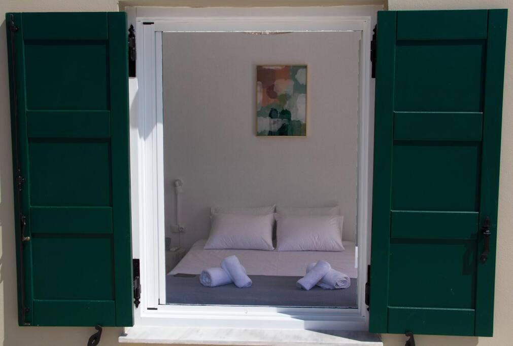 Arco Cοzy Loft Apartment Ermoupoli Exterior photo